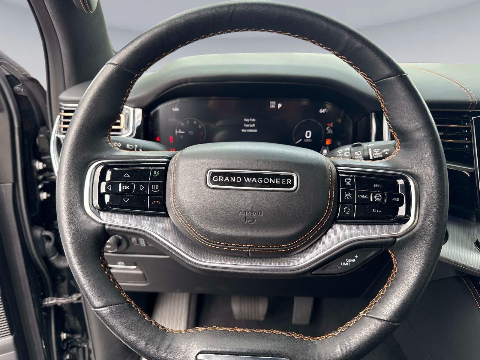 2023 Jeep Grand Wagoneer Series III