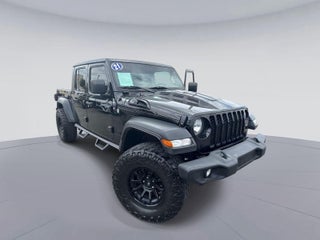 2021 Jeep Gladiator Sport