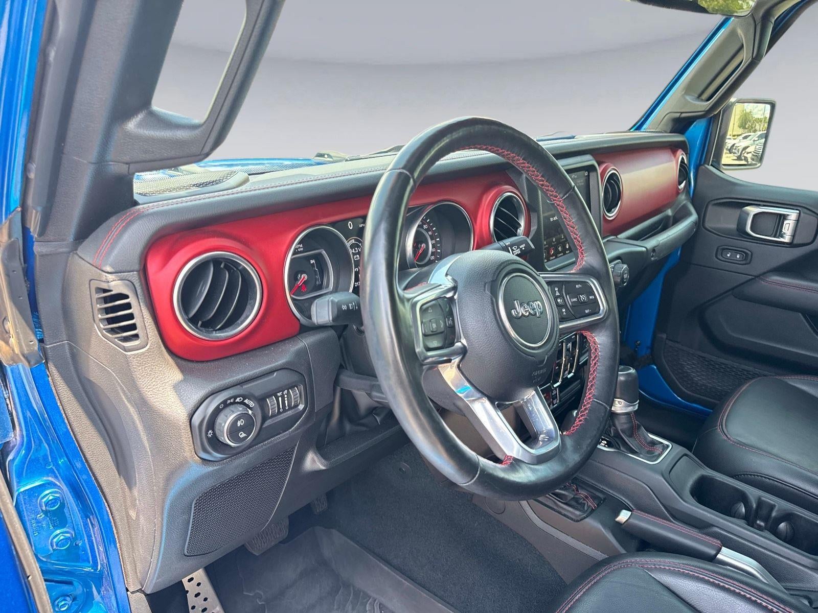 2022 Jeep Gladiator Rubicon