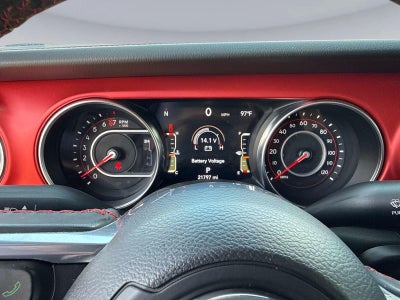 2022 Jeep Gladiator Rubicon