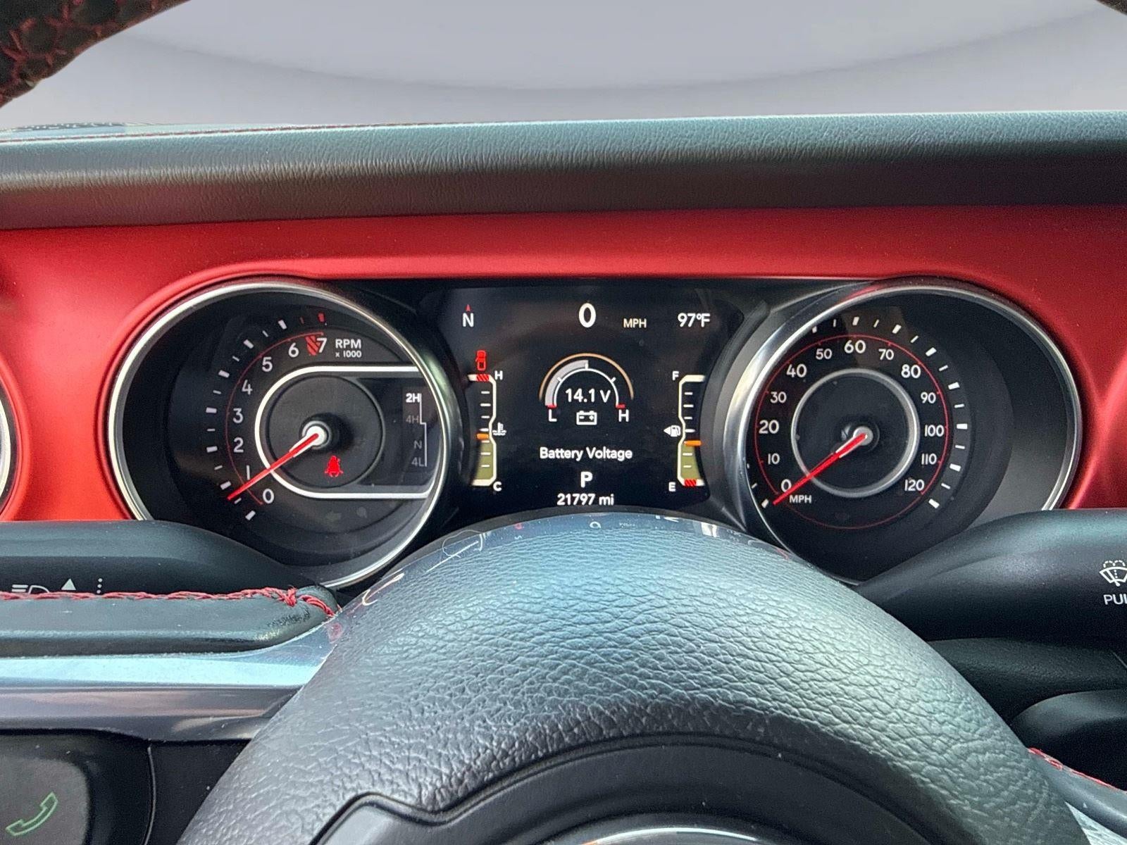 2022 Jeep Gladiator Rubicon