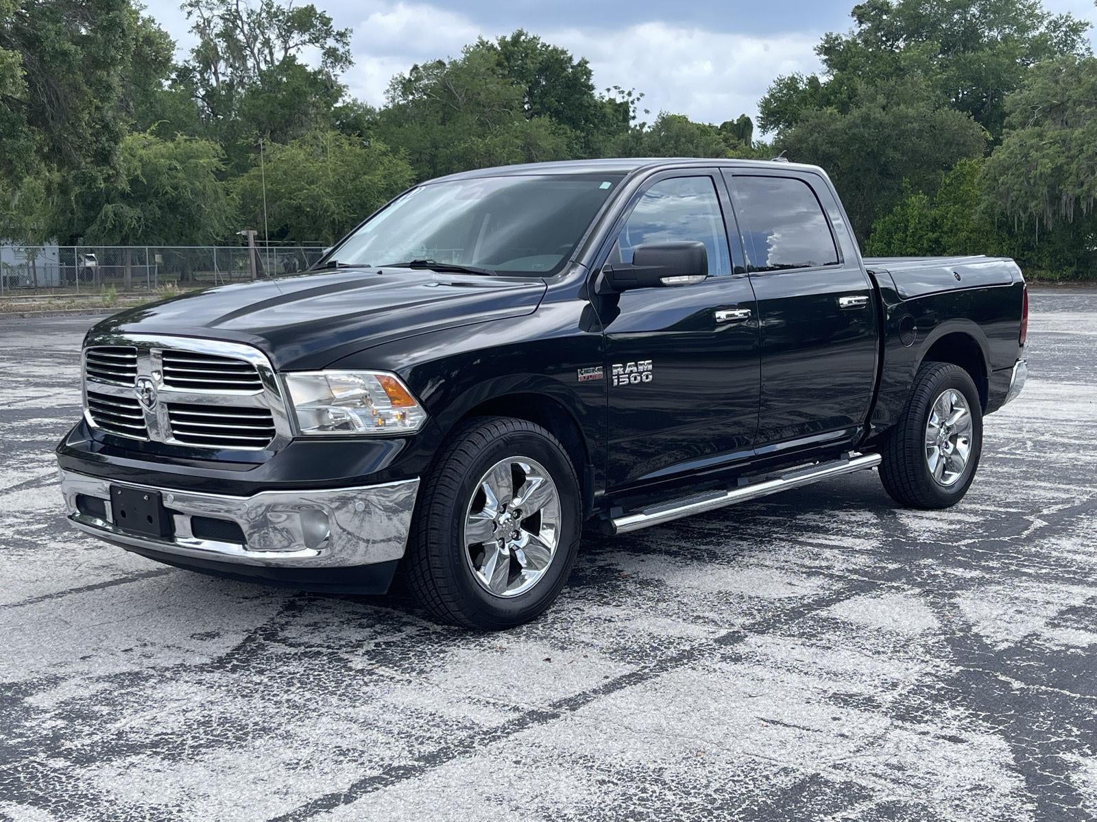 2017 RAM 1500 Big Horn Crew Cab 5'7's photo
