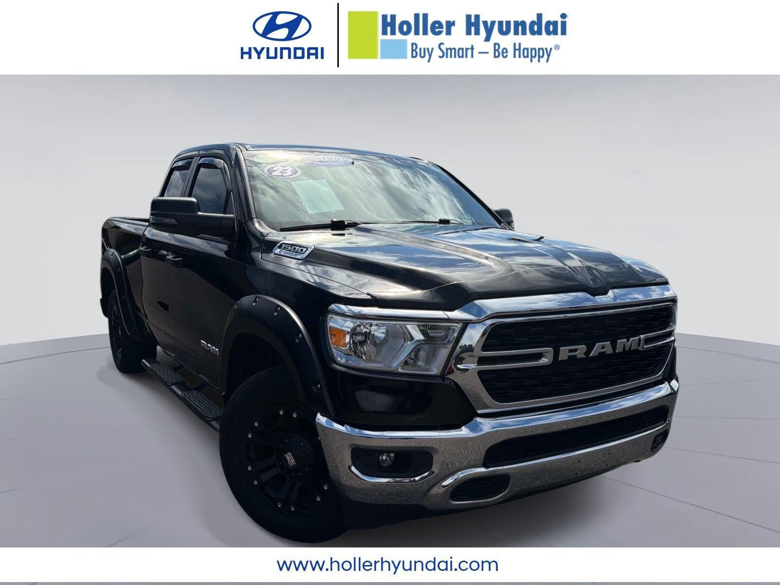 2023 RAM 1500 Pickup Big Horn/Lone Star