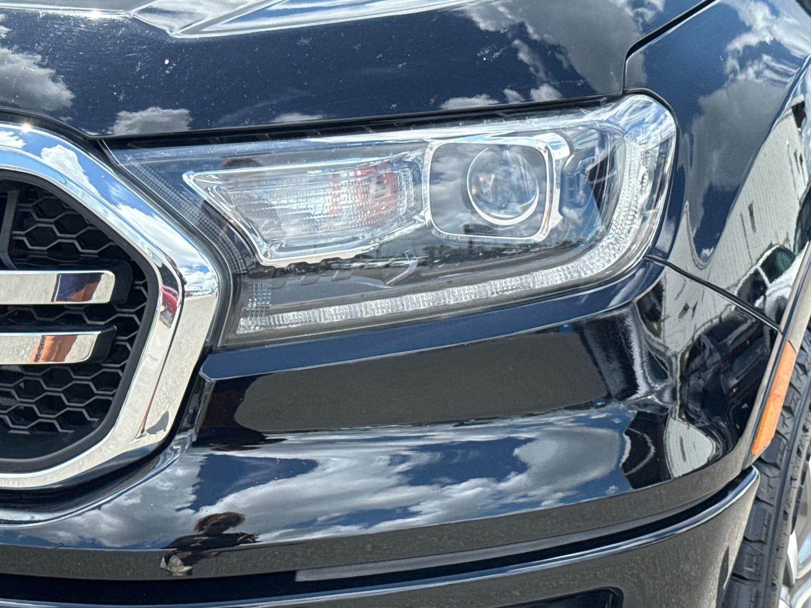 2020 Ford Ranger LARIAT