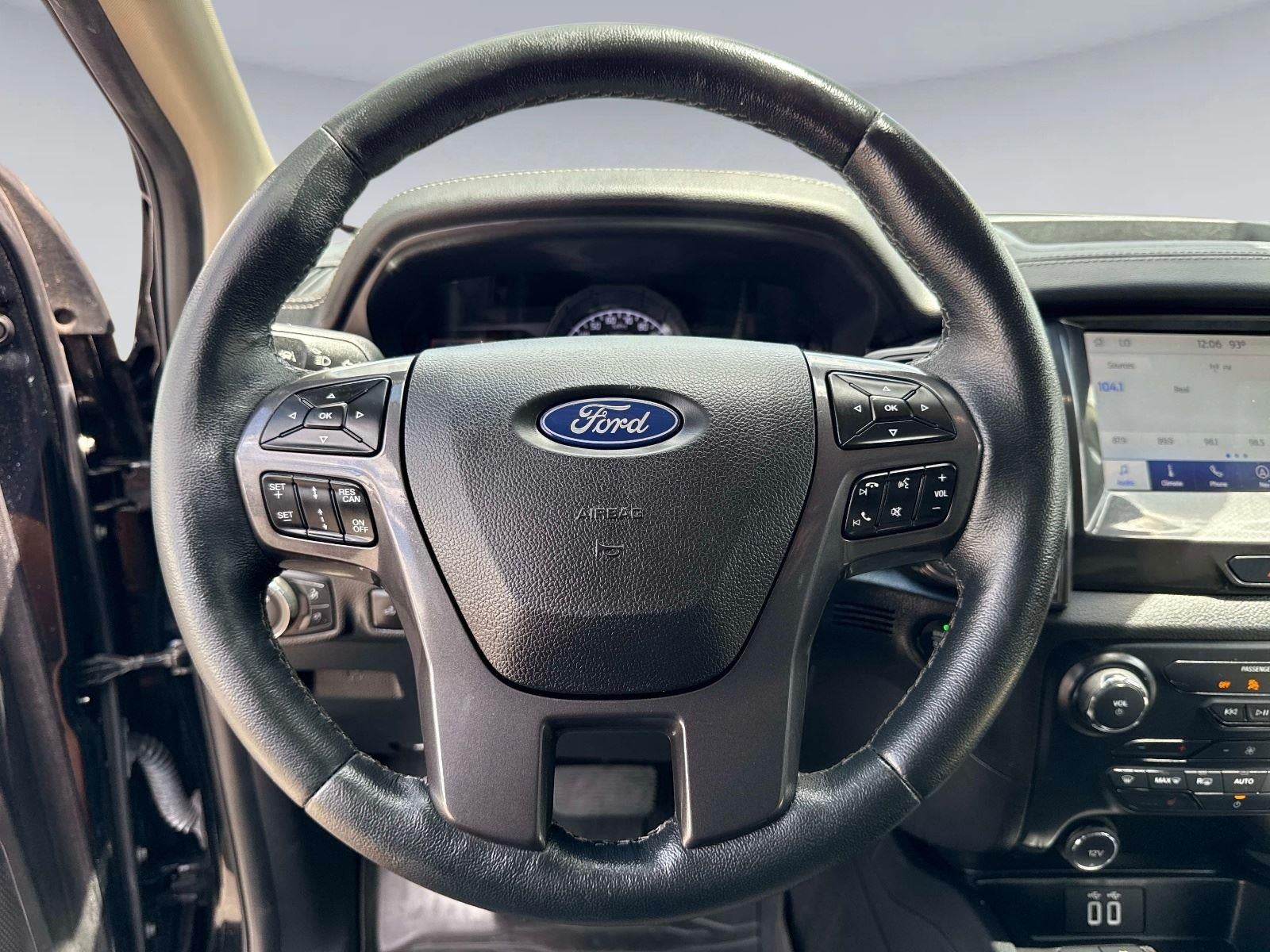 2020 Ford Ranger LARIAT