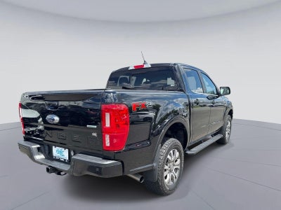 2020 Ford Ranger LARIAT