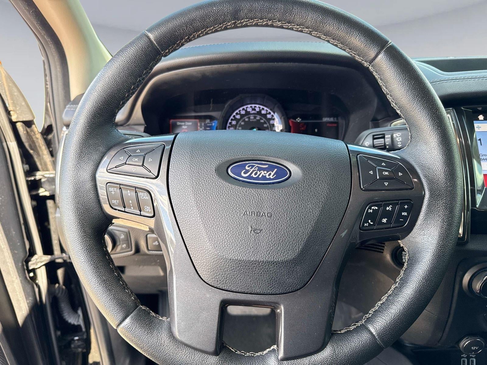 2019 Ford Ranger LARIAT