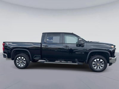 2025 Chevrolet Silverado 3500HD LT