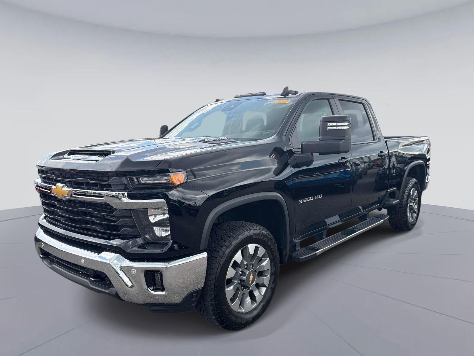 2025 Chevrolet Silverado 3500HD LT