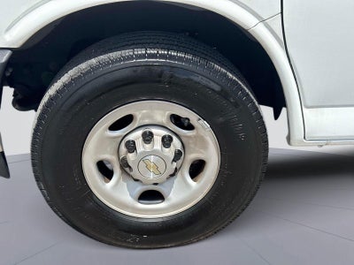 2022 Chevrolet Express Cargo Van RWD 2500 135"