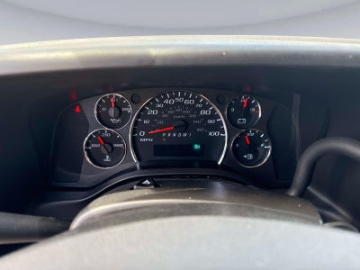 2022 Chevrolet Express Cargo Van RWD 2500 135"