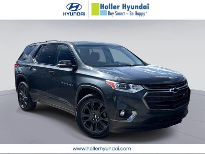 2020 Chevrolet Traverse RS