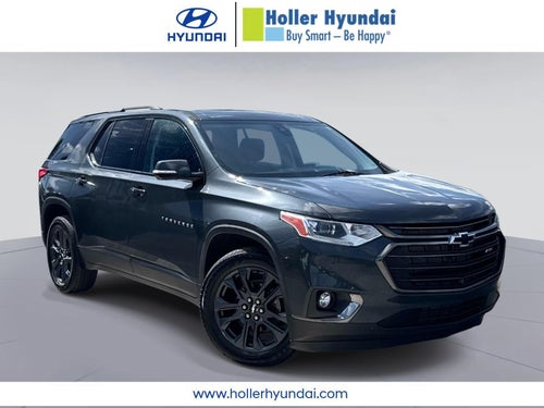 2020 Chevrolet Traverse RS