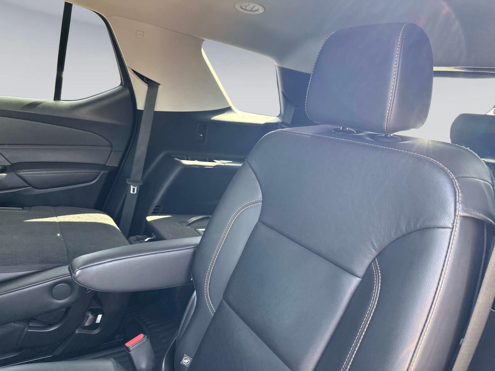 2020 Chevrolet Traverse RS