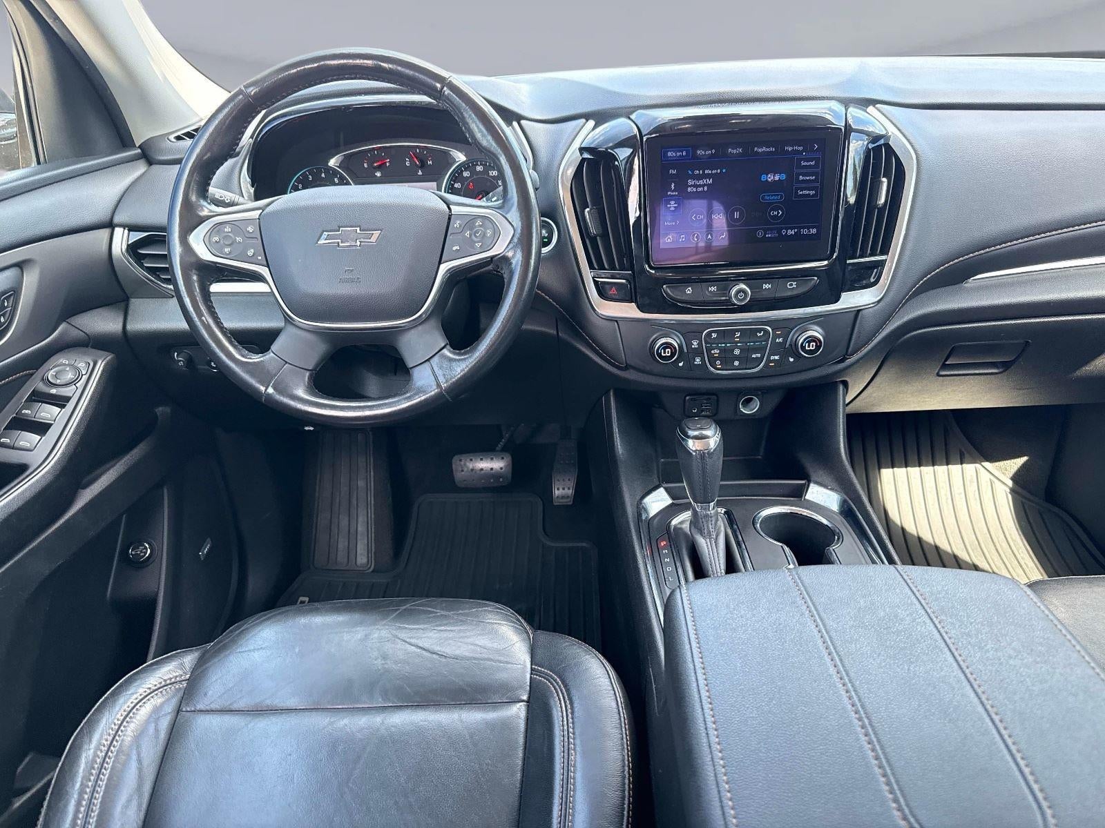 2020 Chevrolet Traverse RS