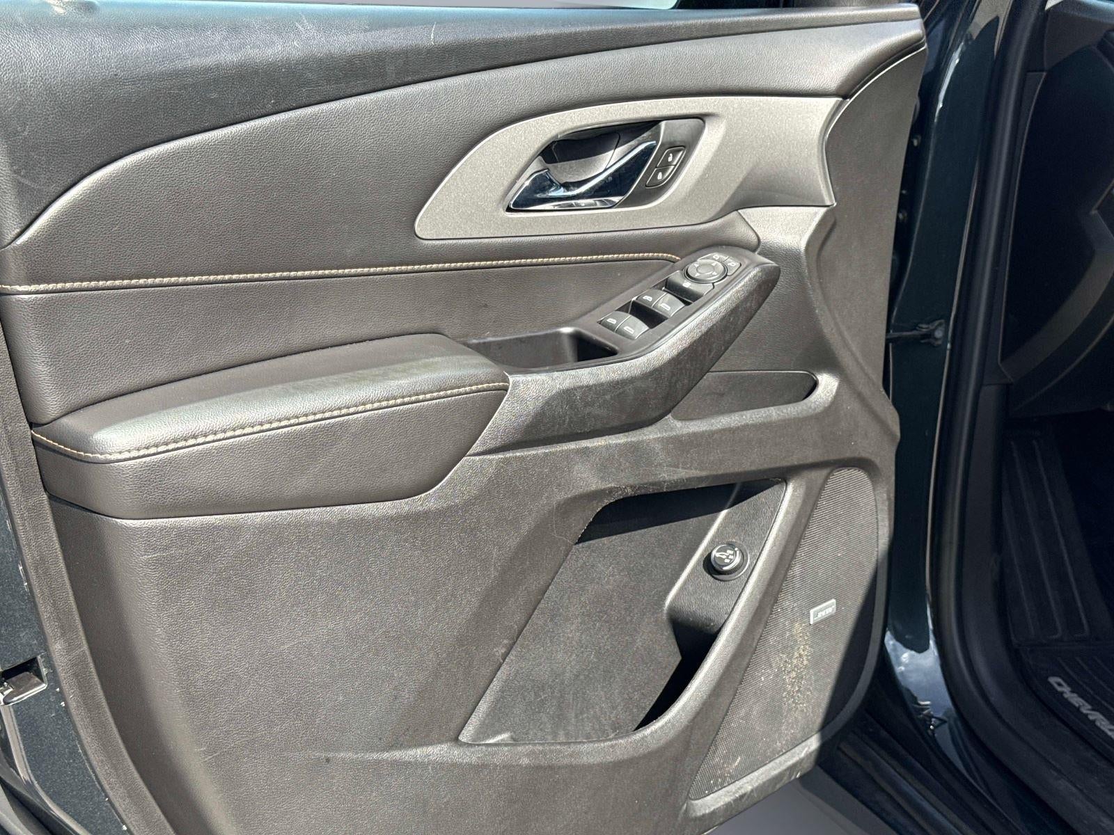 2020 Chevrolet Traverse RS