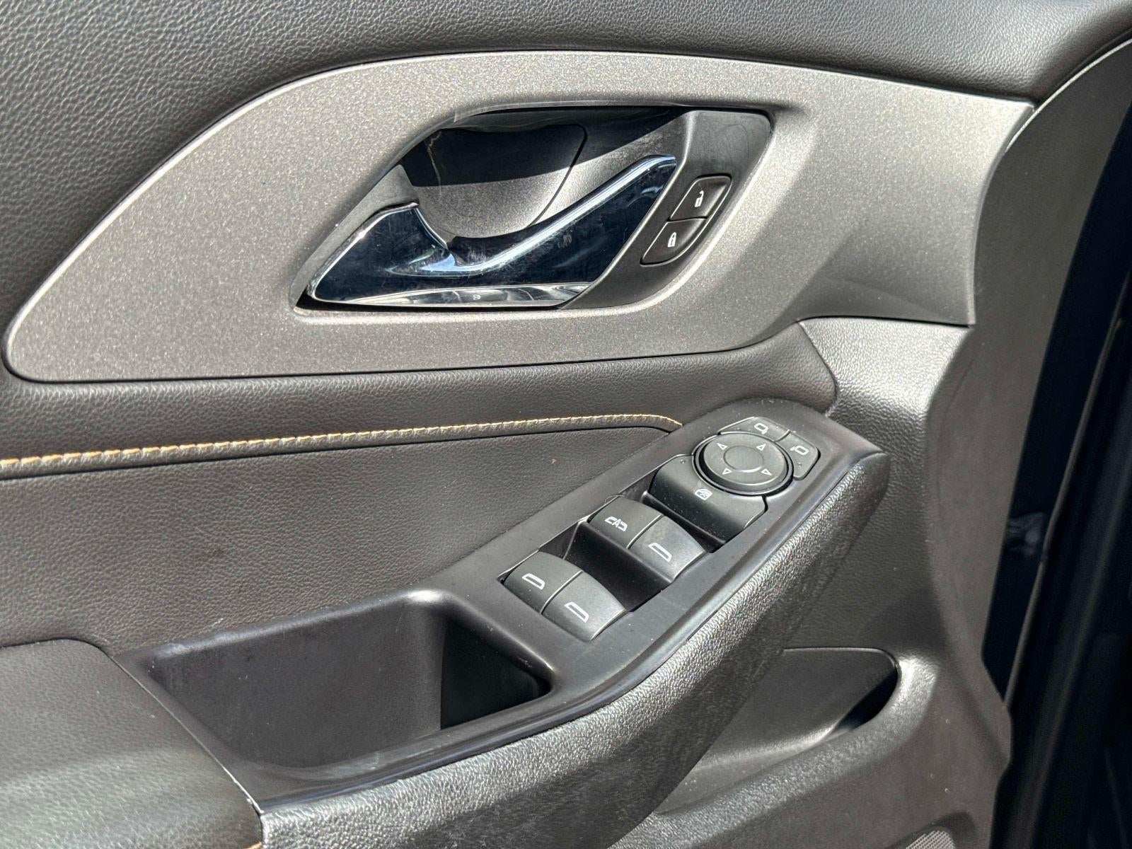 2020 Chevrolet Traverse RS