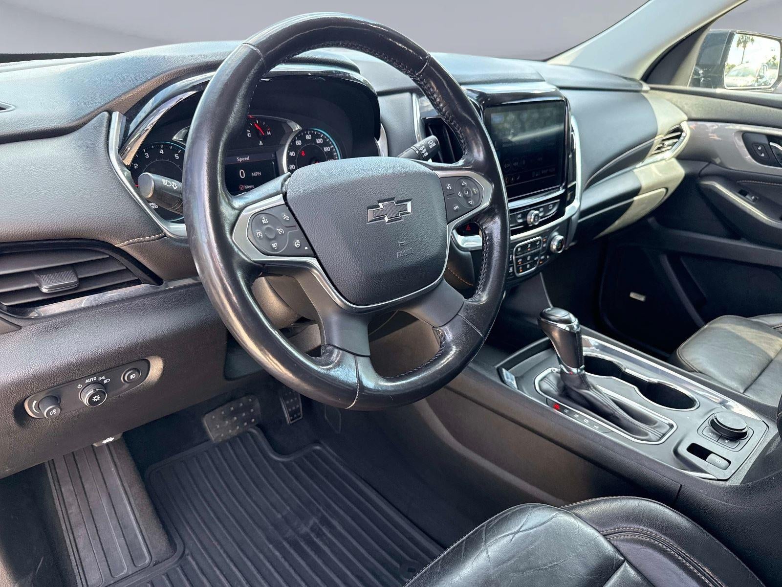 2020 Chevrolet Traverse RS