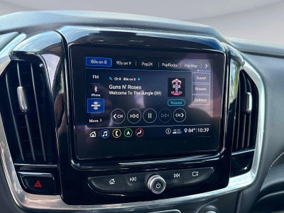 2020 Chevrolet Traverse RS