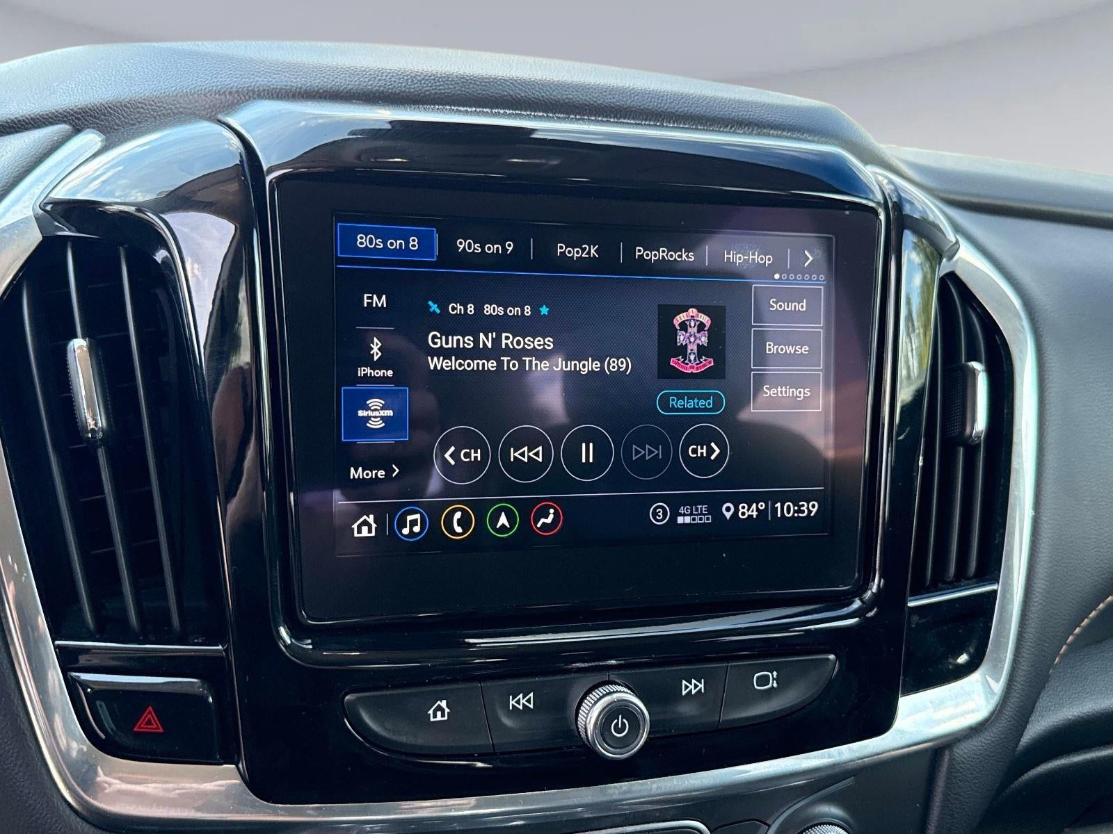 2020 Chevrolet Traverse RS