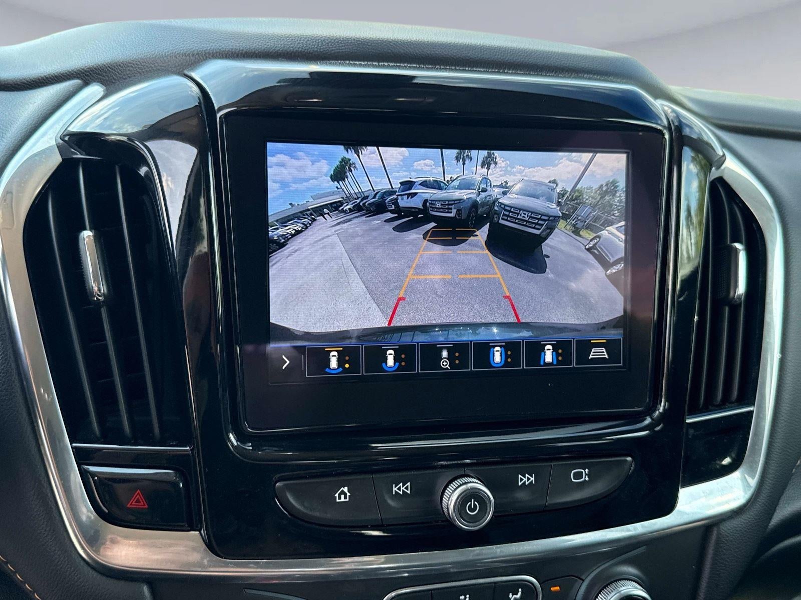 2020 Chevrolet Traverse RS