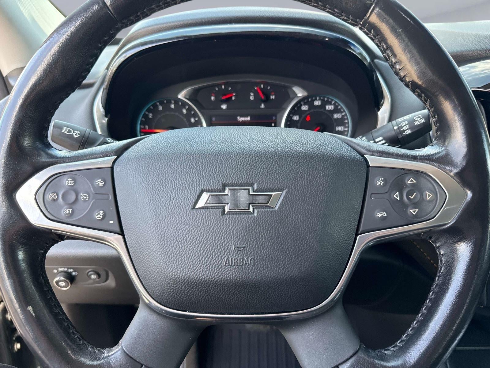 2020 Chevrolet Traverse RS