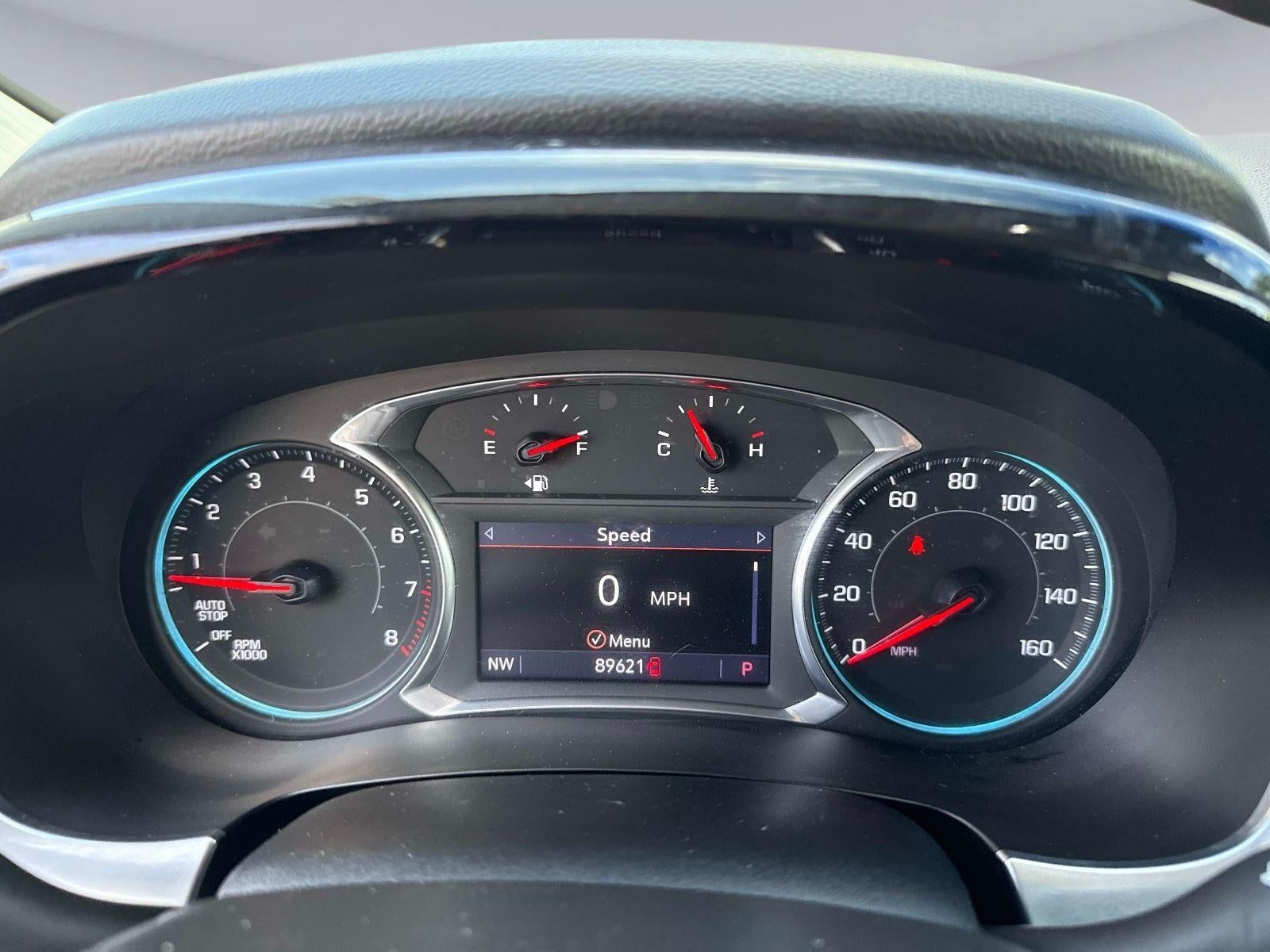 2020 Chevrolet Traverse RS