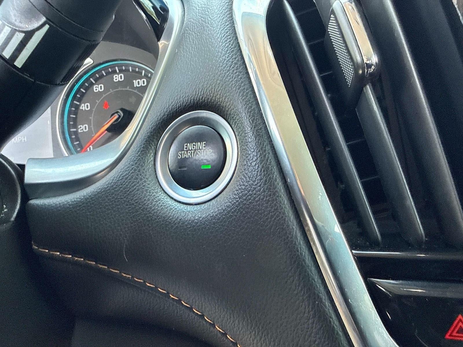 2020 Chevrolet Traverse RS