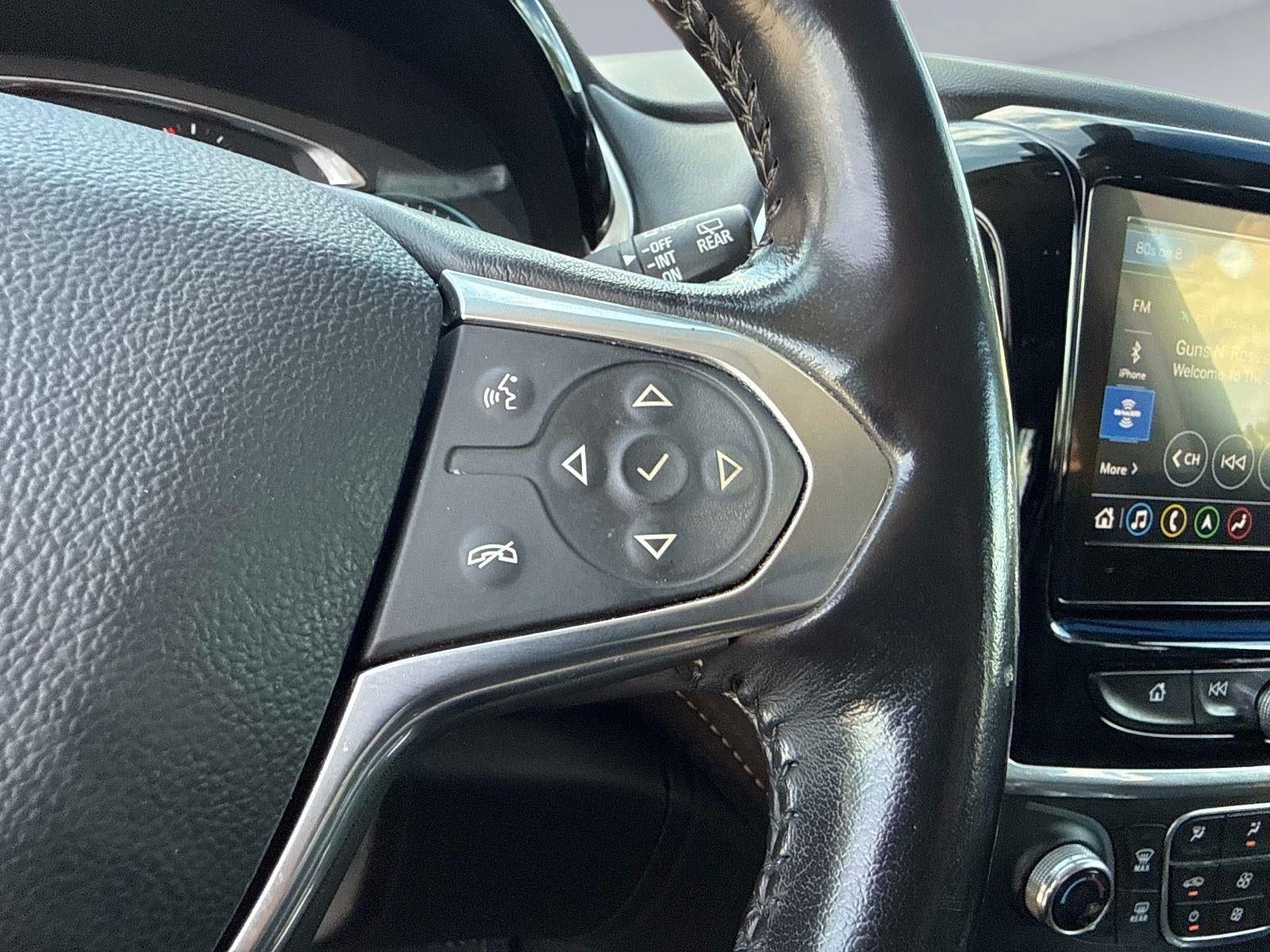 2020 Chevrolet Traverse RS