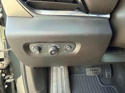 2020 Chevrolet Traverse RS