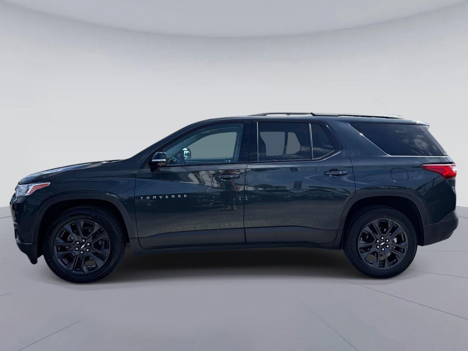 2020 Chevrolet Traverse RS