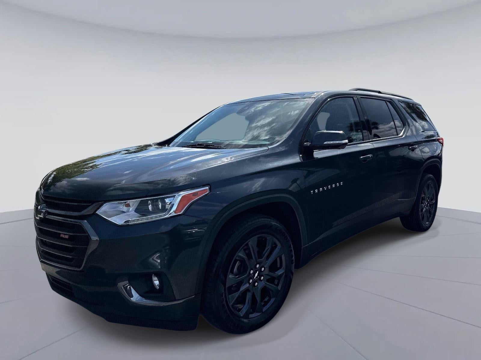 2020 Chevrolet Traverse RS