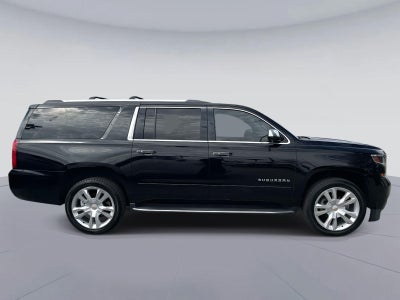 2019 Chevrolet Suburban Premier