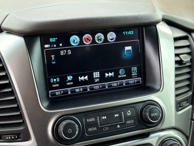 2019 Chevrolet Suburban Premier