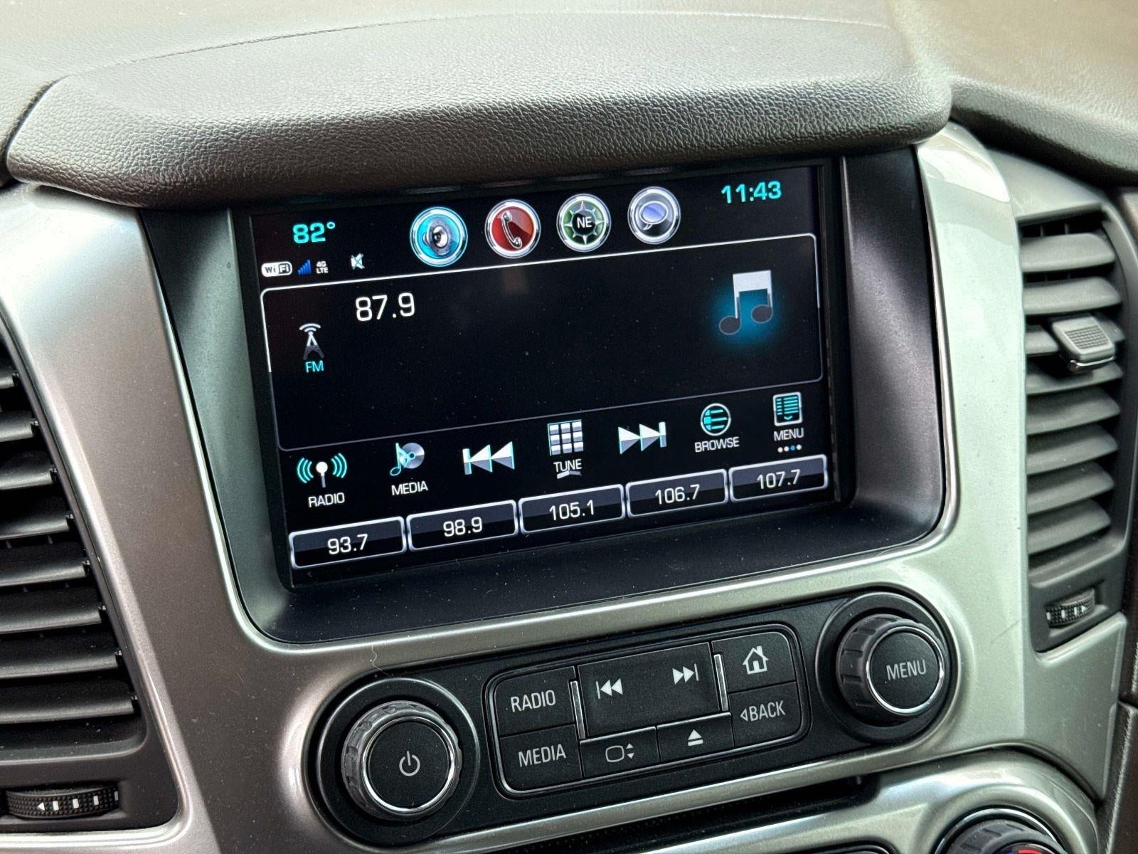 2019 Chevrolet Suburban Premier