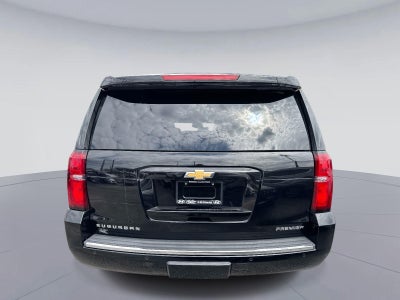 2019 Chevrolet Suburban Premier