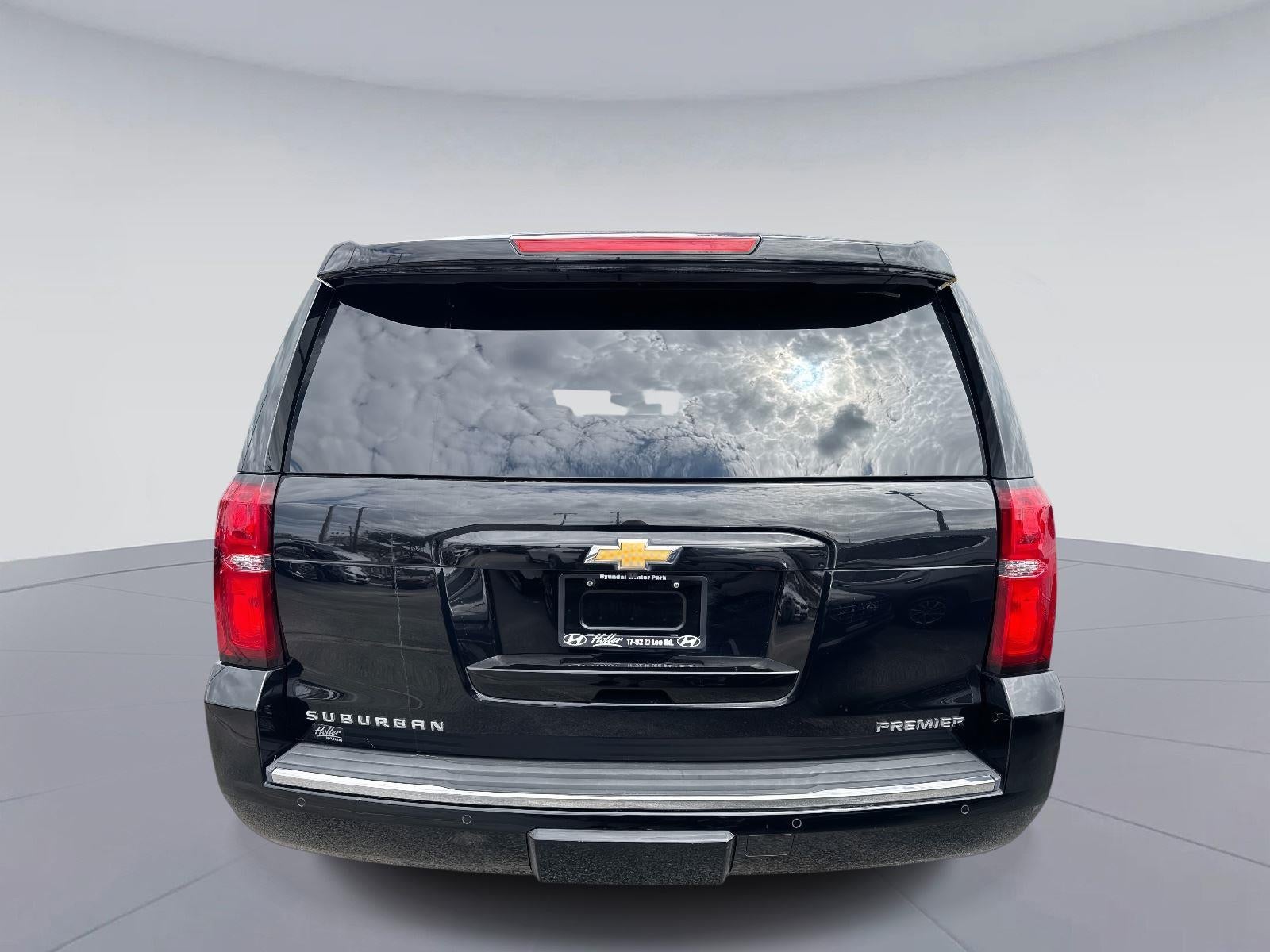 2019 Chevrolet Suburban Premier