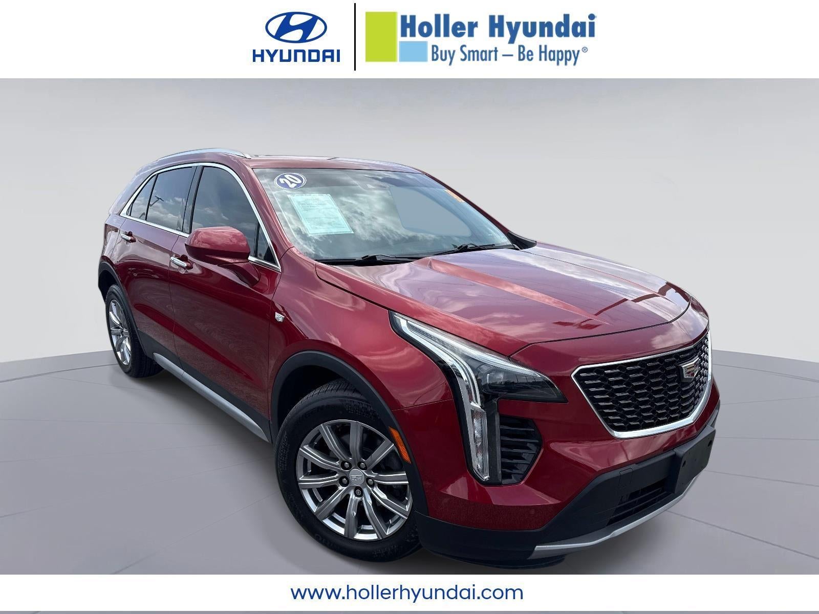 2020 Cadillac XT4 Premium Luxury AWD's photo