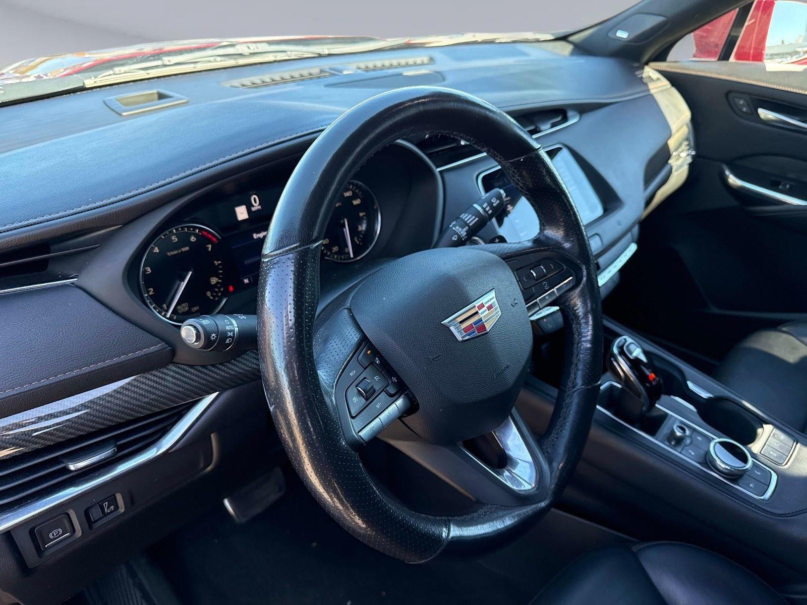 2020 Cadillac XT4 FWD Sport