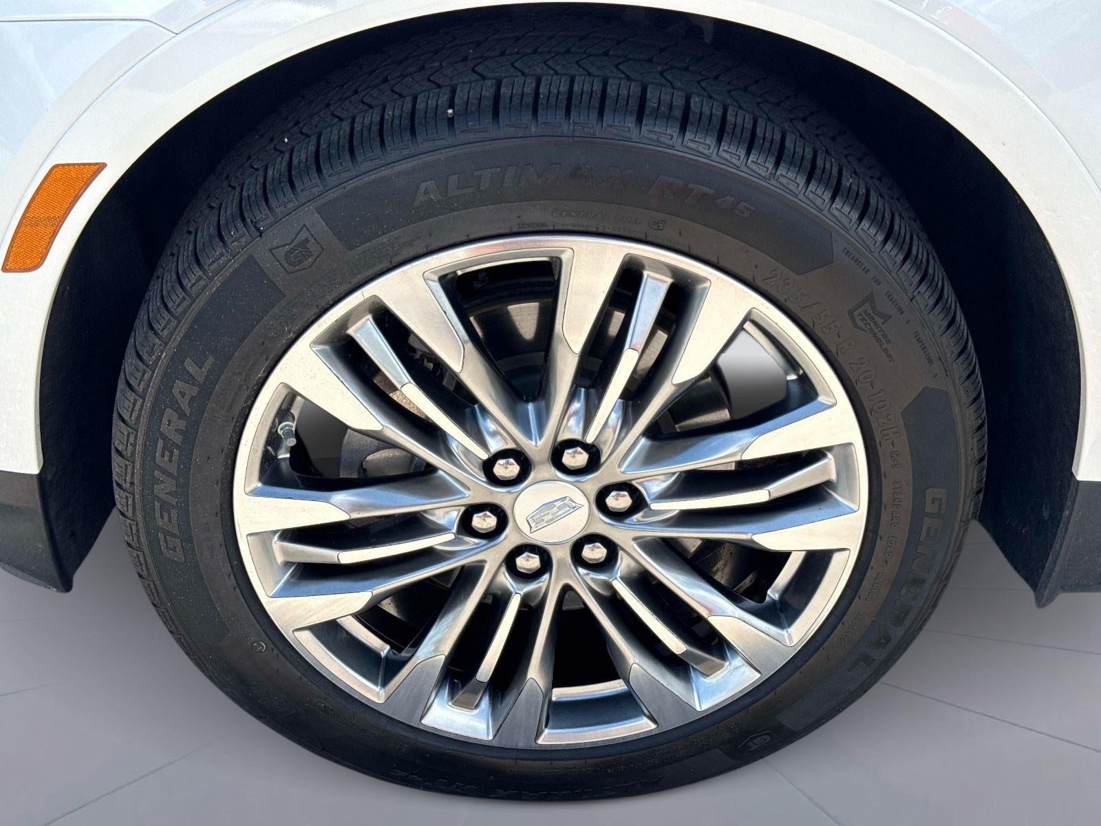 2018 Cadillac XT5 Premium Luxury AWD