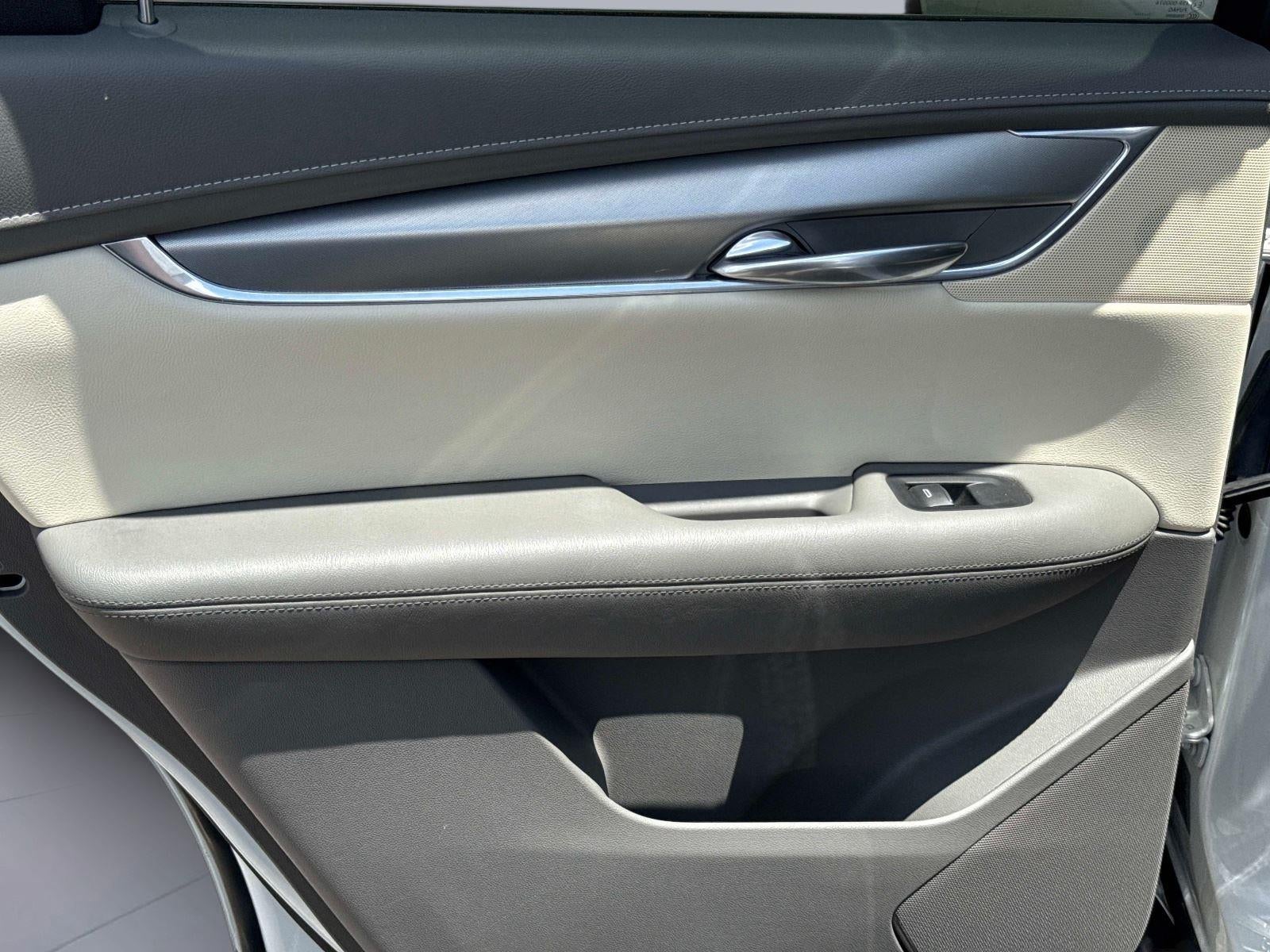 2018 Cadillac XT5 Premium Luxury AWD