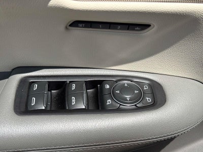 2018 Cadillac XT5 Premium Luxury AWD