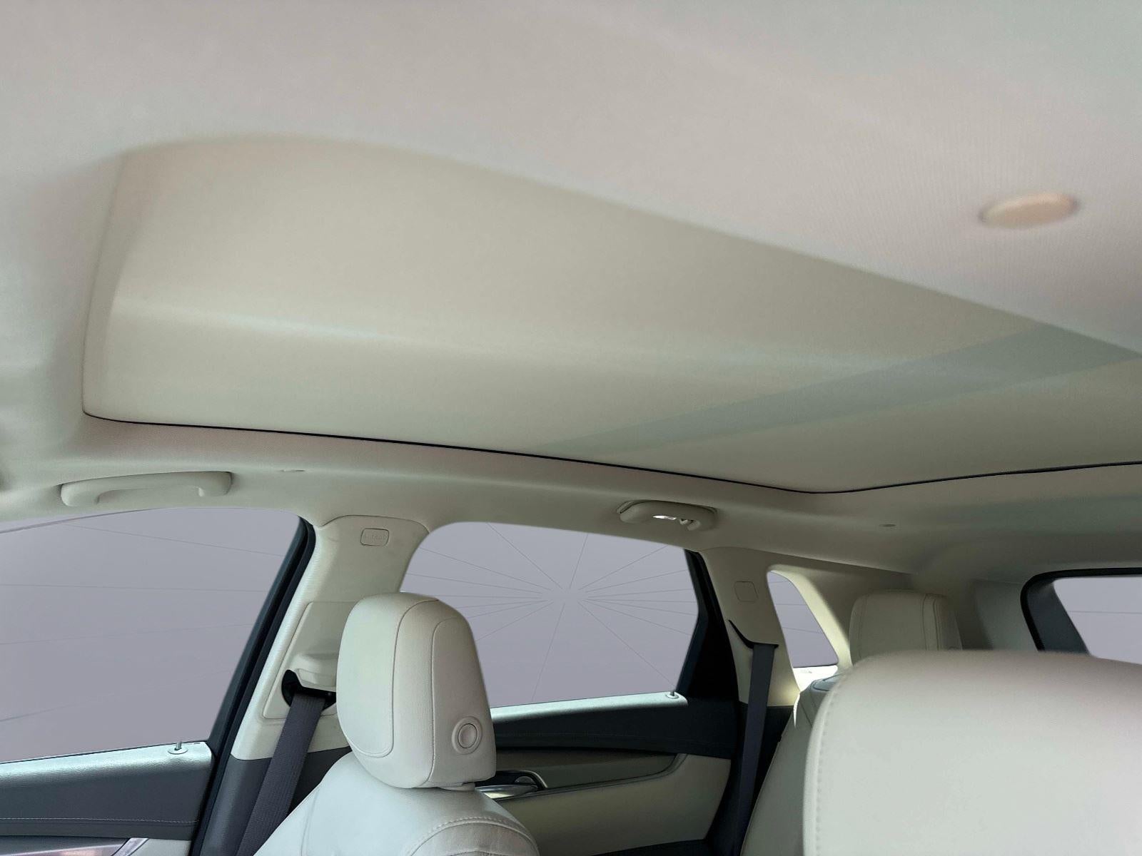 2018 Cadillac XT5 Premium Luxury AWD