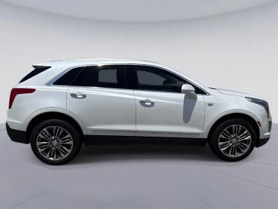 2018 Cadillac XT5 Premium Luxury AWD