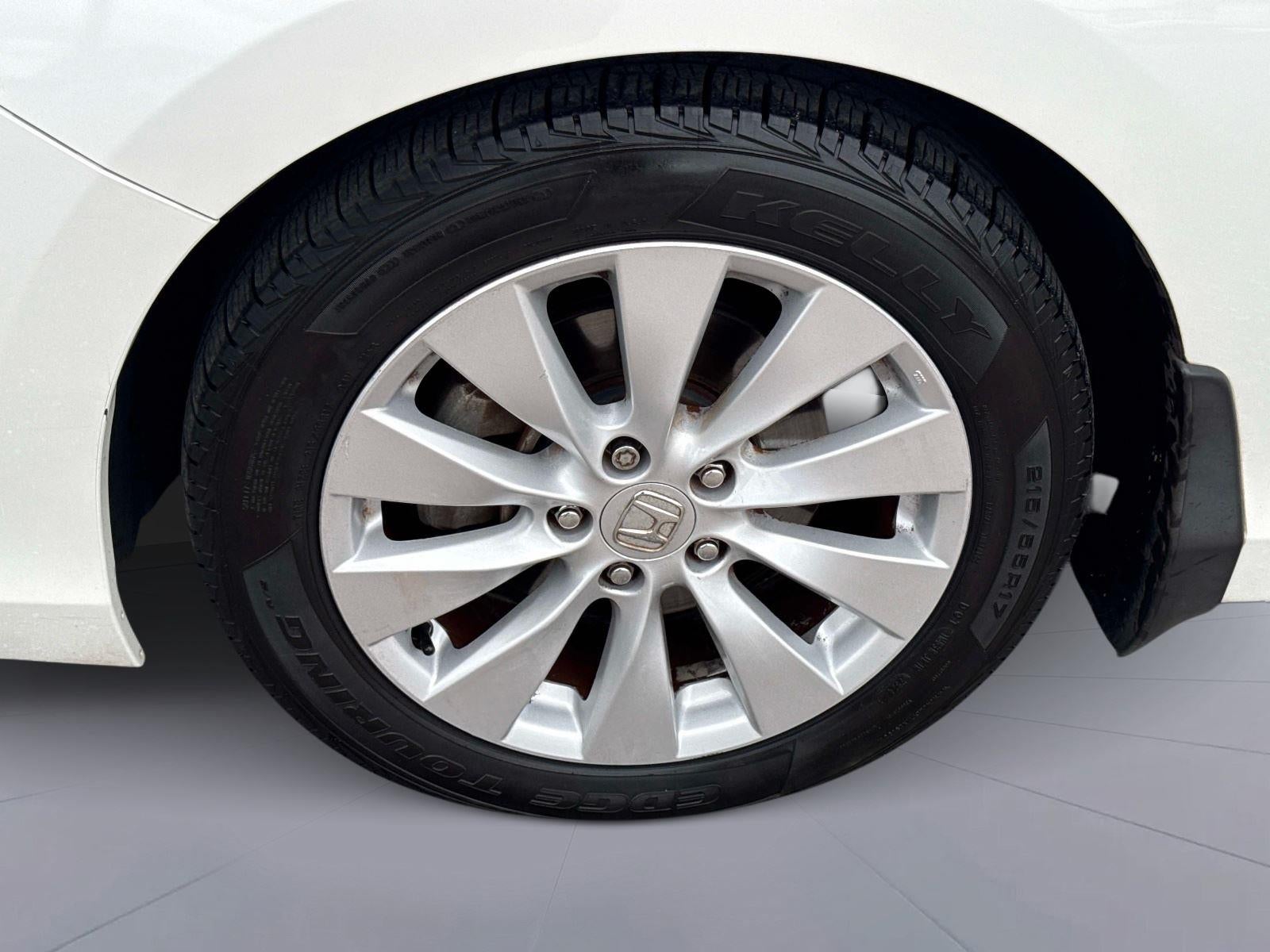 2015 Honda Accord Sedan EX-L