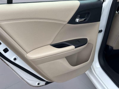 2015 Honda Accord Sedan EX-L