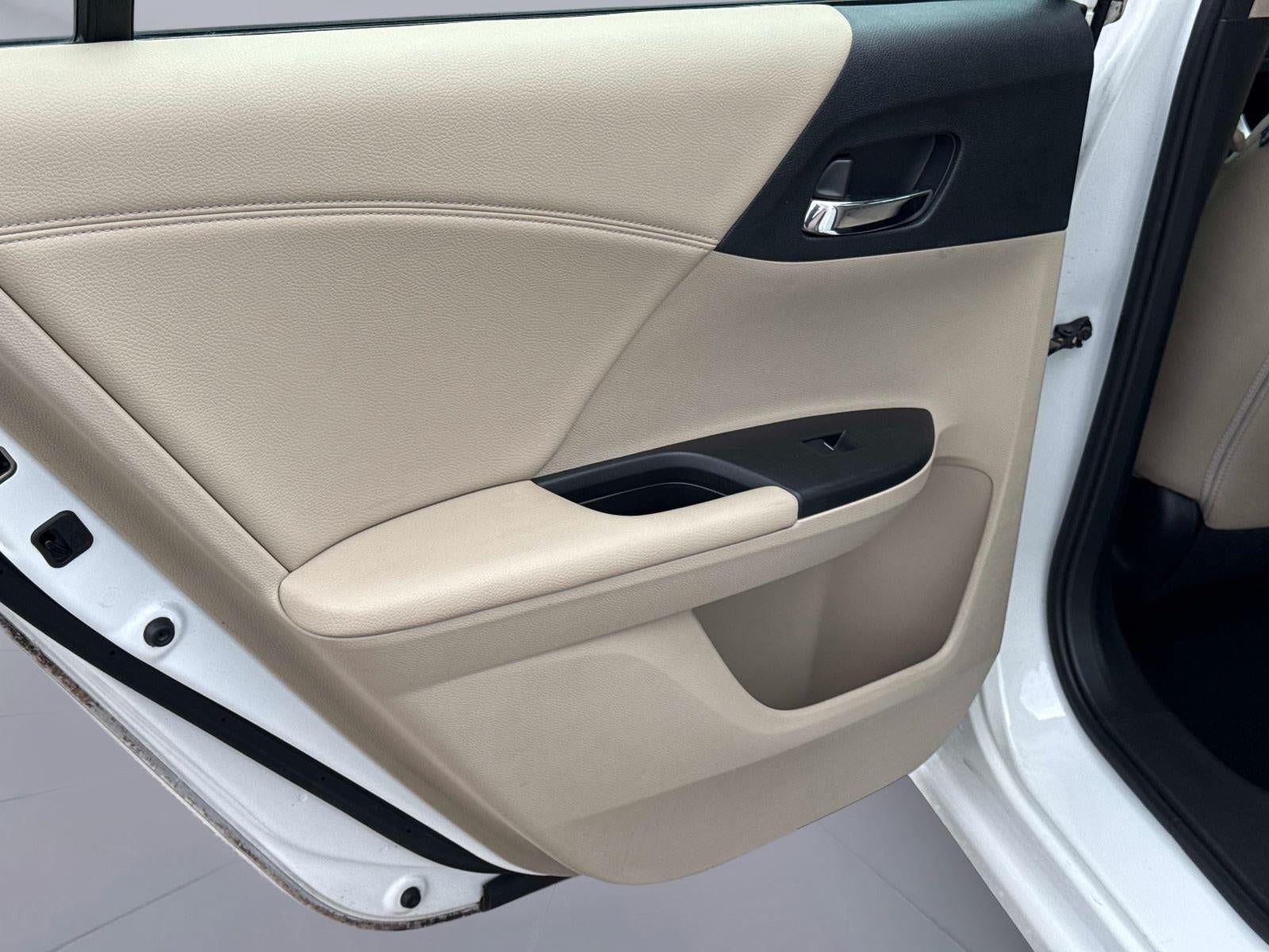2015 Honda Accord Sedan EX-L