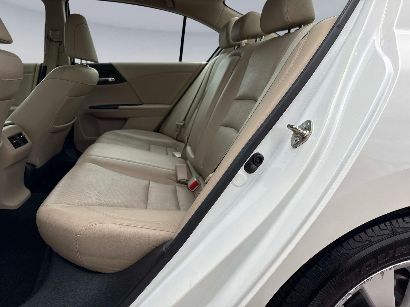 2015 Honda Accord Sedan EX-L