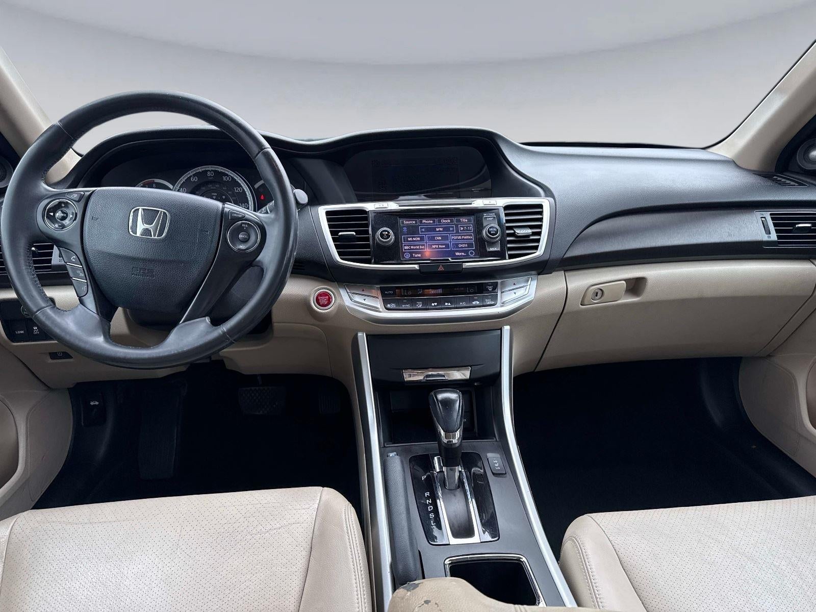 2015 Honda Accord Sedan EX-L
