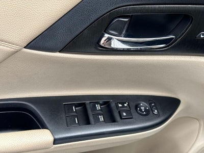 2015 Honda Accord Sedan EX-L